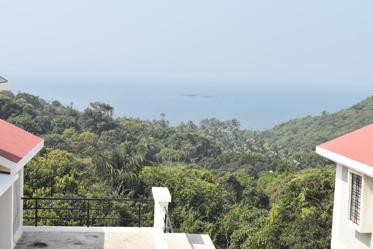 The Blue View - Sea View Villa'S Kurli Zewnętrze zdjęcie